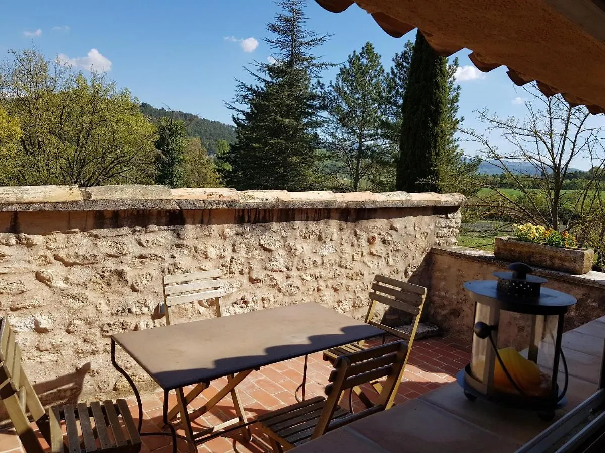 Villa La Croix du Sud à Apt Hébergement de vacances