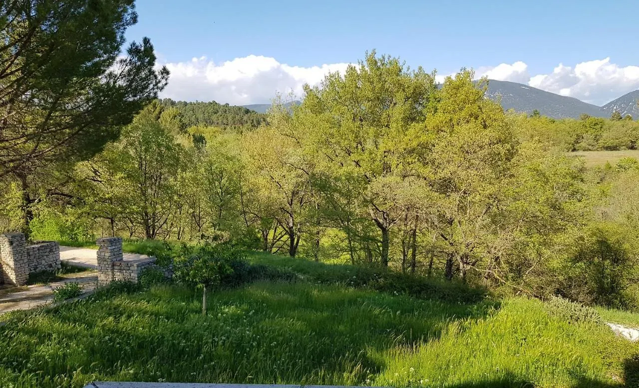Hébergement de vacances Villa La Croix du Sud à Apt France